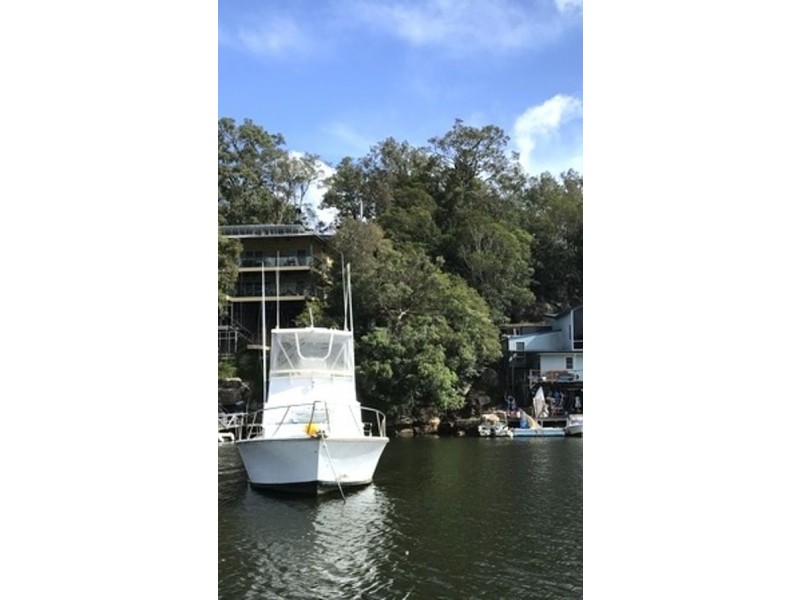 Lot 15 Neverfail Bay, Berowra Waters NSW 2082