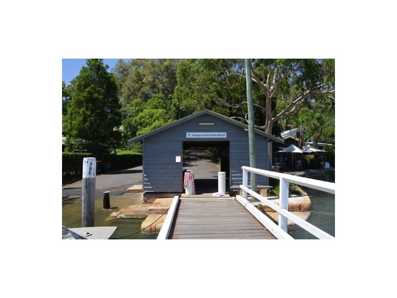 Dangar Island NSW 2083