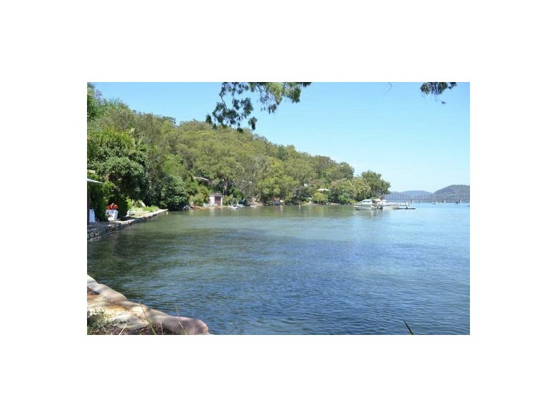 Dangar Island NSW 2083