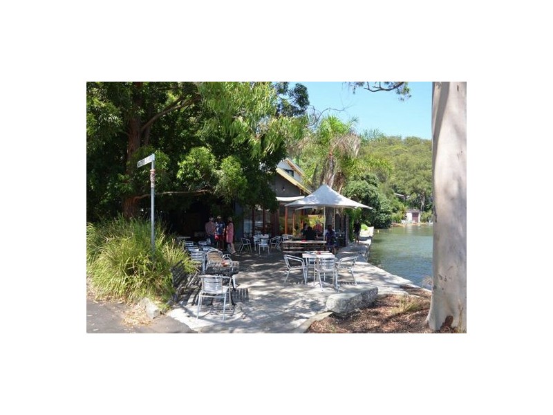 Dangar Island NSW 2083