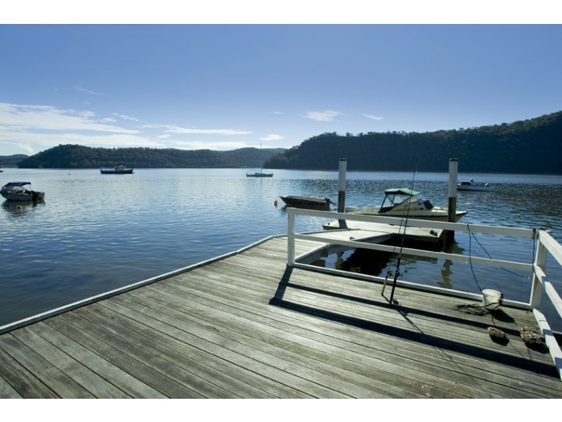 Dangar Island NSW 2083