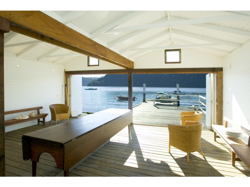 Dangar Island NSW 2083