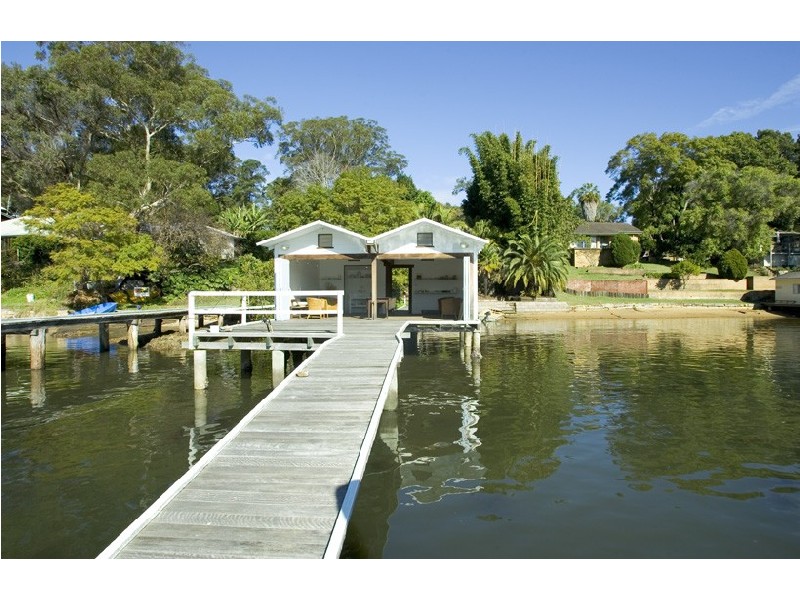 Dangar Island NSW 2083