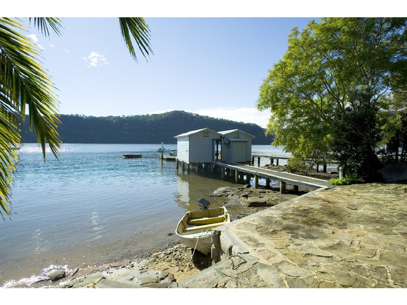 Dangar Island NSW 2083