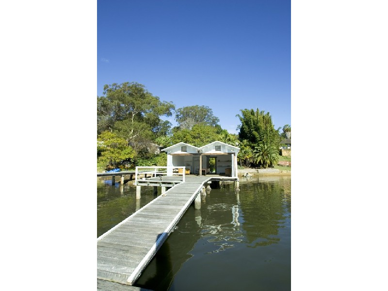 Dangar Island NSW 2083