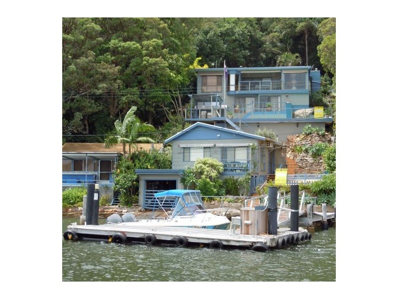 33 Little Wobby Beach, Brooklyn NSW 2083