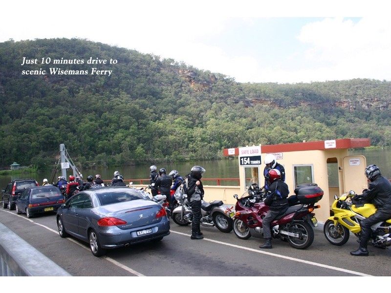 Gunderman NSW 2775