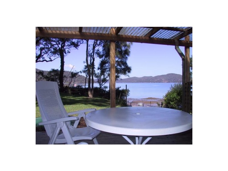 Dangar Island NSW 2083