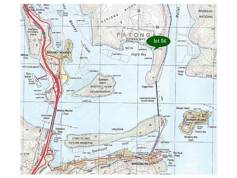 Cogra Bay NSW 2083