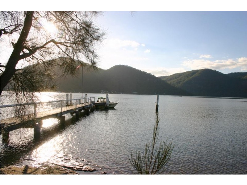 Milsons Passage NSW 2083