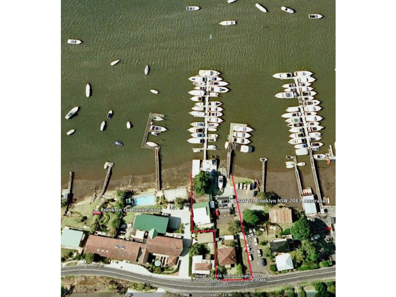 Brooklyn NSW 2083