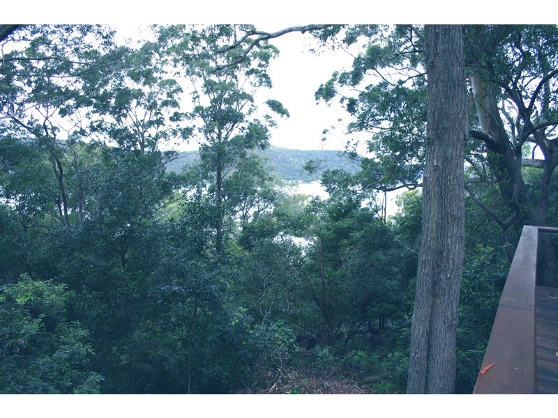 Dangar Island NSW 2083