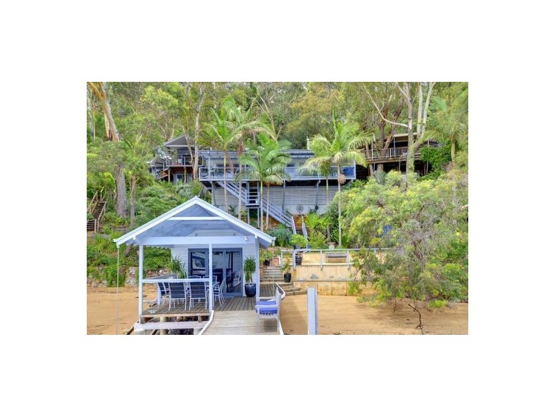 Dangar Island NSW 2083