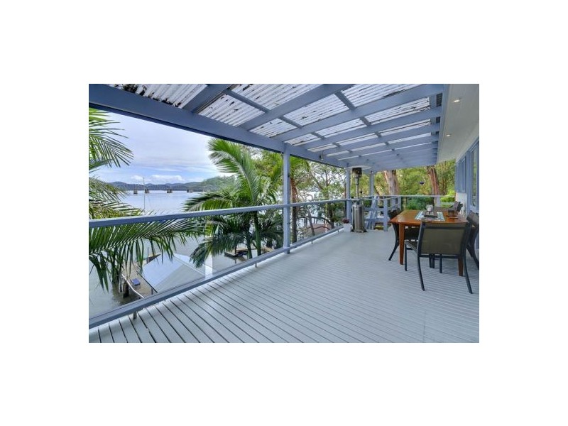 Dangar Island NSW 2083