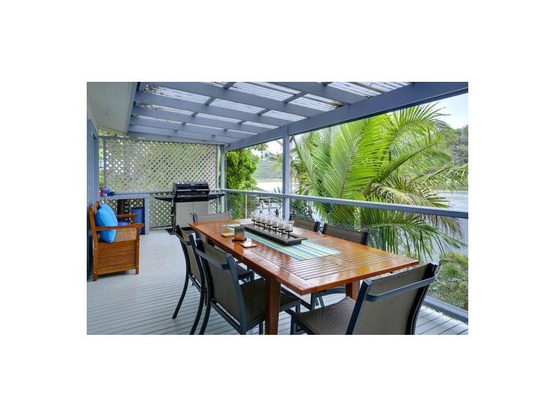 Dangar Island NSW 2083