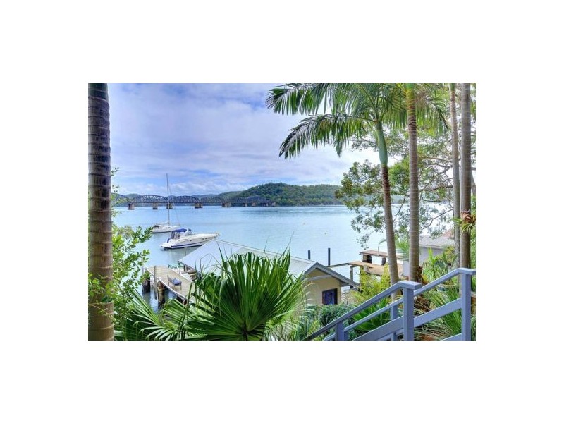 Dangar Island NSW 2083