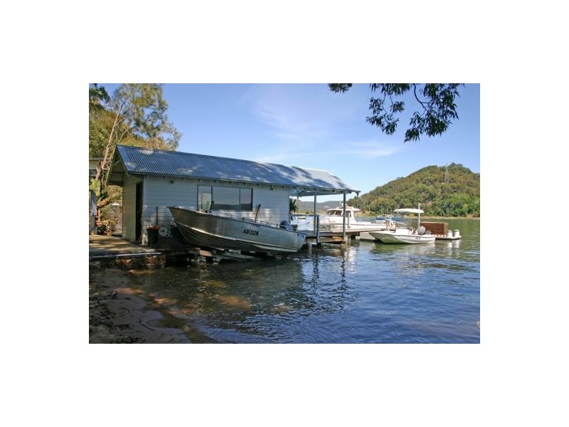 Dangar Island NSW 2083