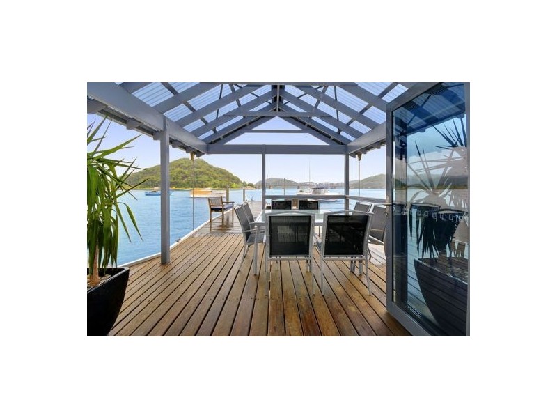 Dangar Island NSW 2083