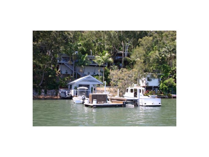Dangar Island NSW 2083