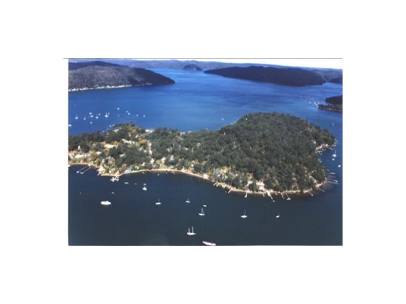 Dangar Island NSW 2083