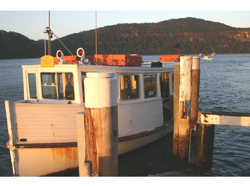 Dangar Island NSW 2083