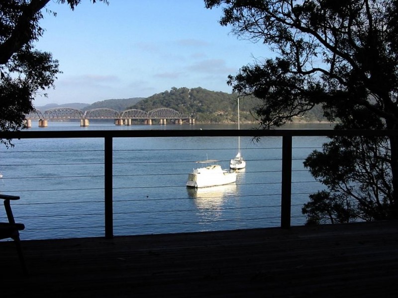 Dangar Island NSW 2083