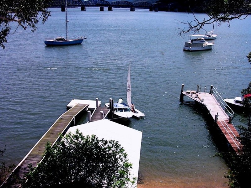 Dangar Island NSW 2083