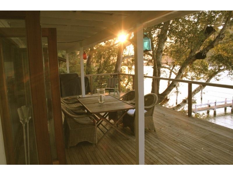 Dangar Island NSW 2083