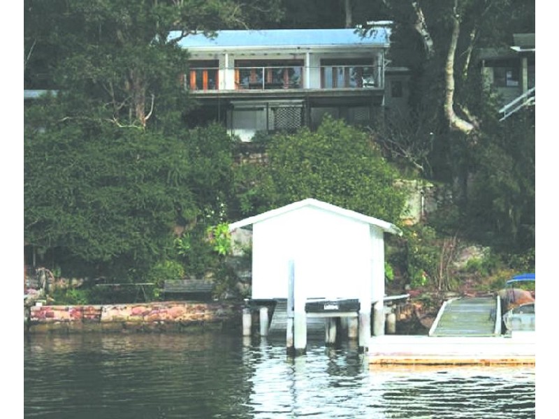 Dangar Island NSW 2083