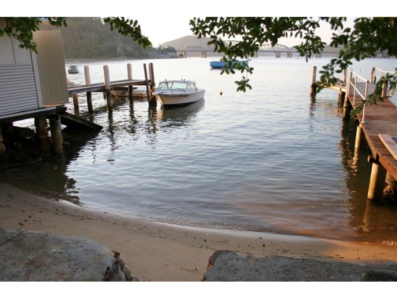 Dangar Island NSW 2083