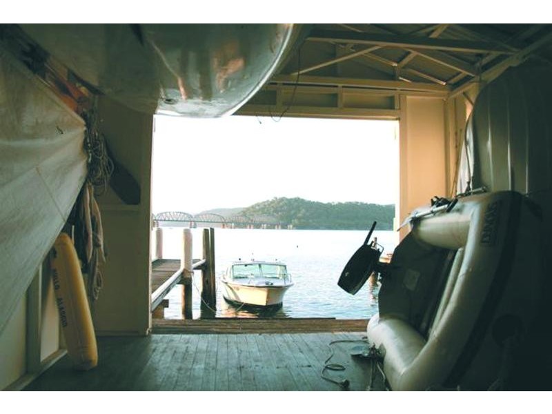 Dangar Island NSW 2083