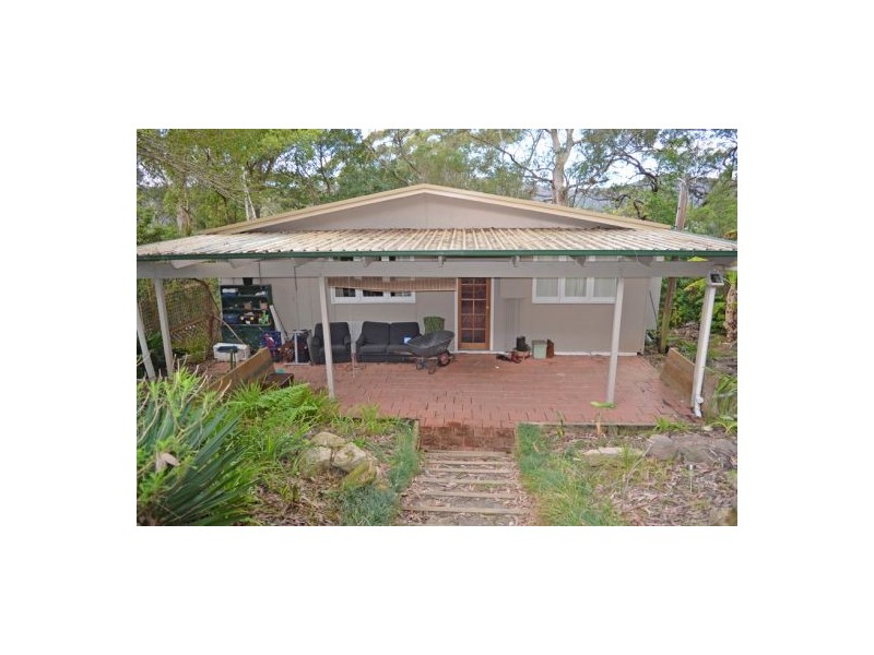 Dangar Island NSW 2083