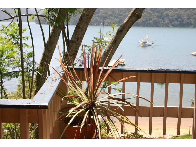 Dangar Island NSW 2083