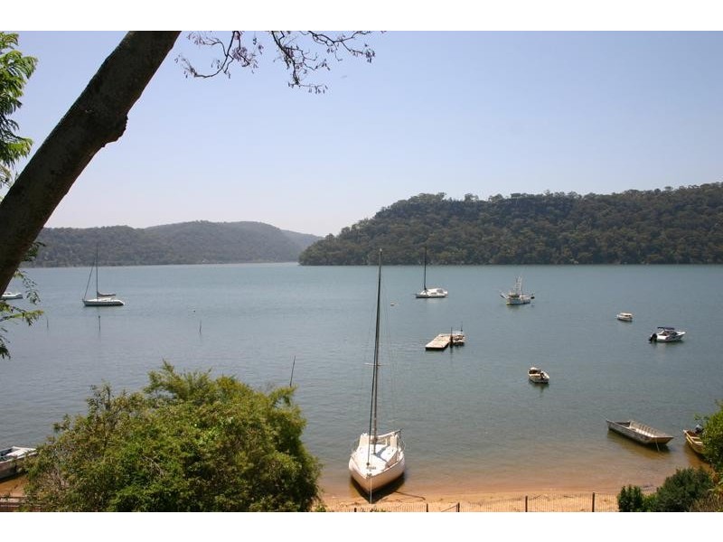 Dangar Island NSW 2083