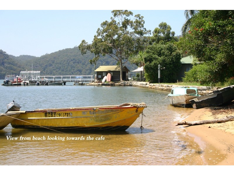 Dangar Island NSW 2083