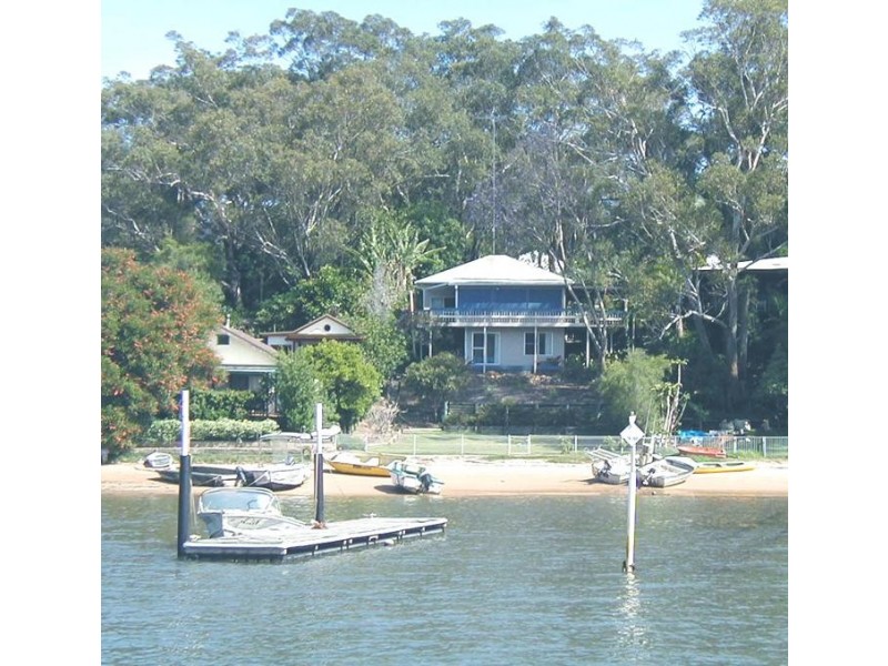 Dangar Island NSW 2083
