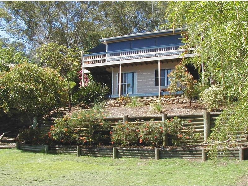 Dangar Island NSW 2083