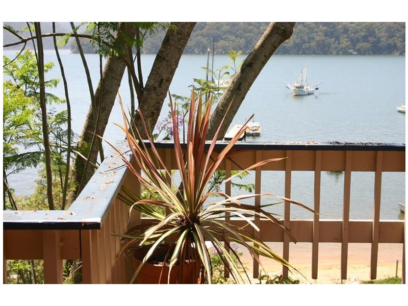 Dangar Island NSW 2083