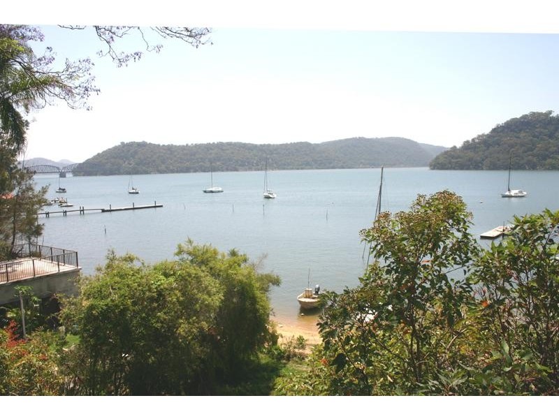 Dangar Island NSW 2083