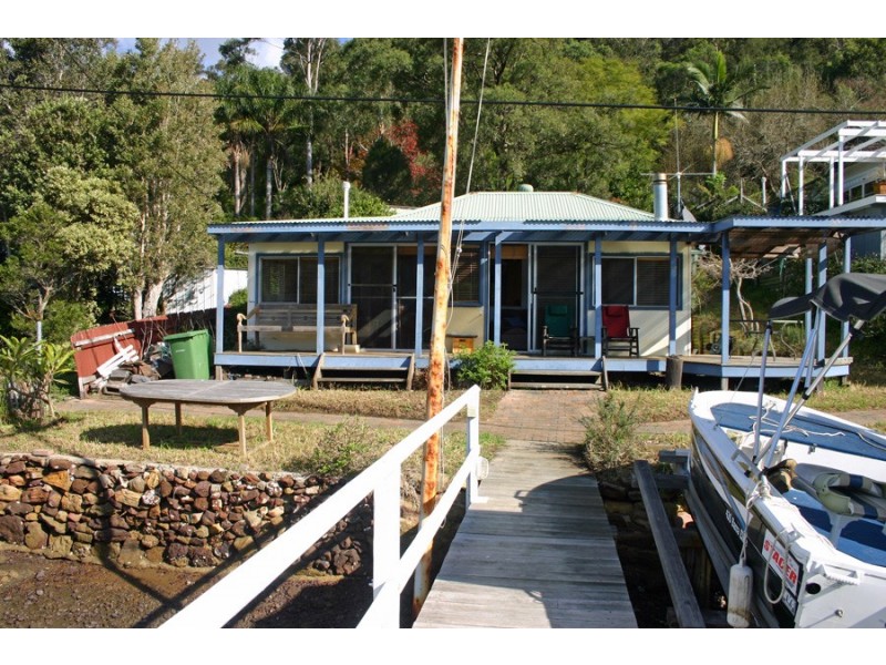 Milsons Passage NSW 2083