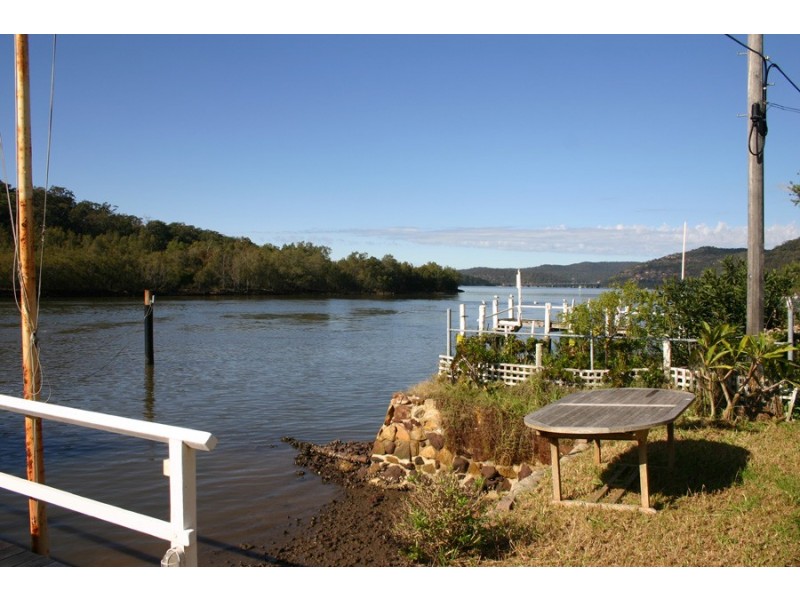 Milsons Passage NSW 2083