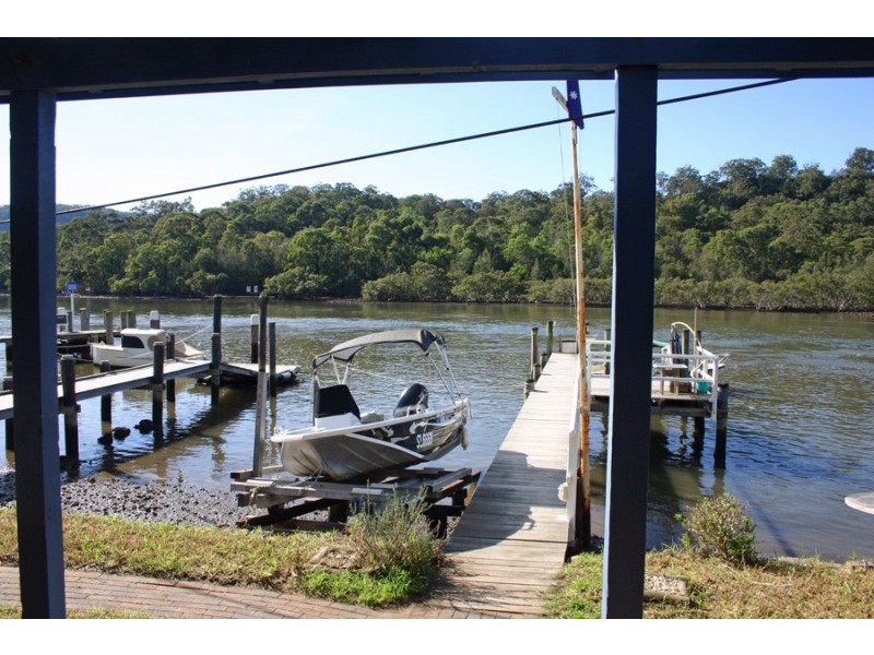 Milsons Passage NSW 2083