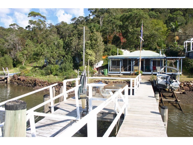 Milsons Passage NSW 2083