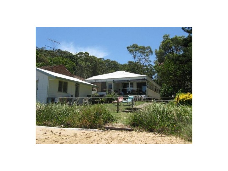 Dangar Island NSW 2083