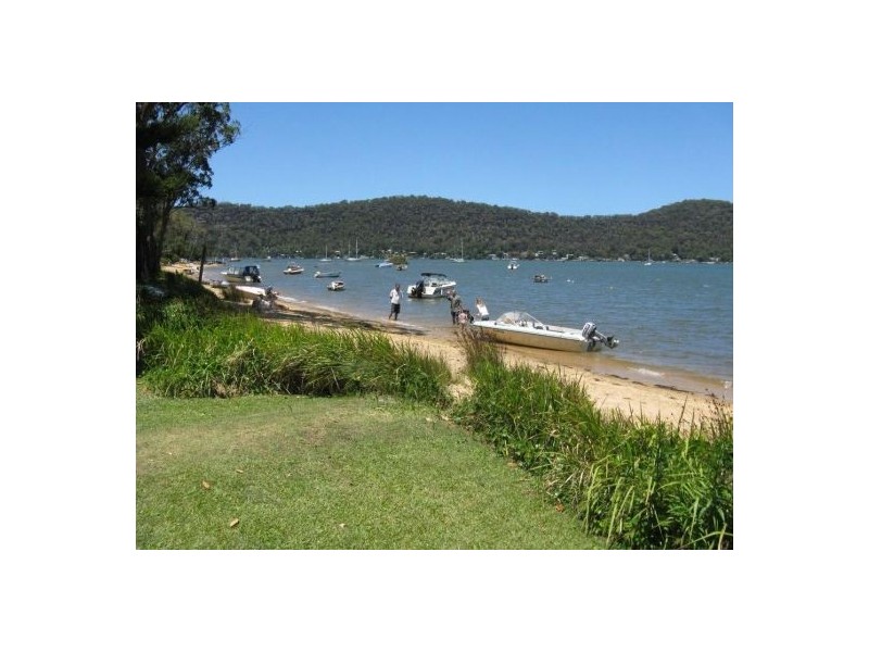 Dangar Island NSW 2083