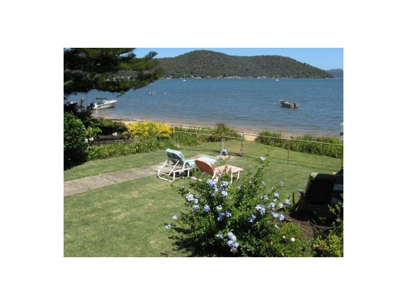 Dangar Island NSW 2083