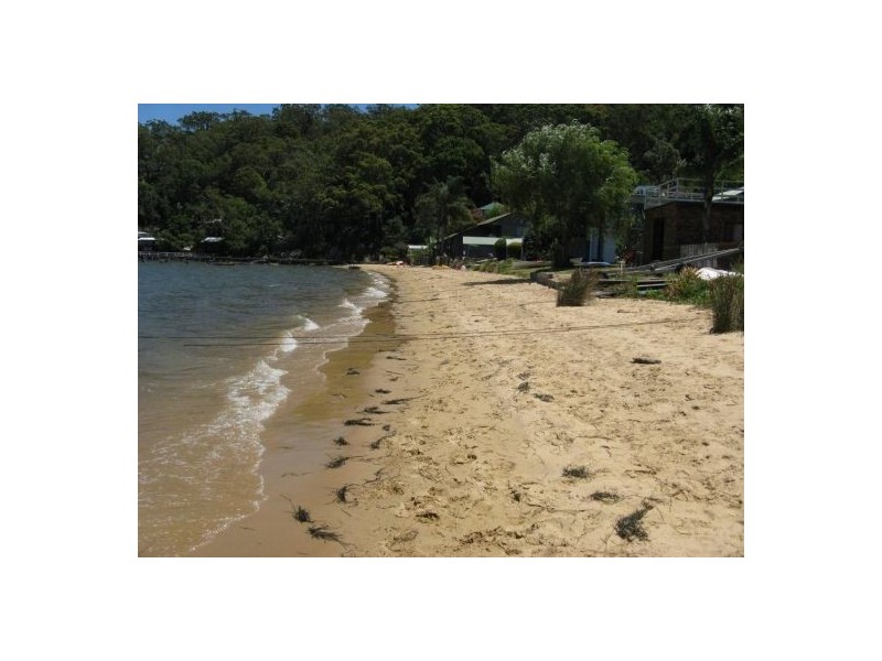 Dangar Island NSW 2083