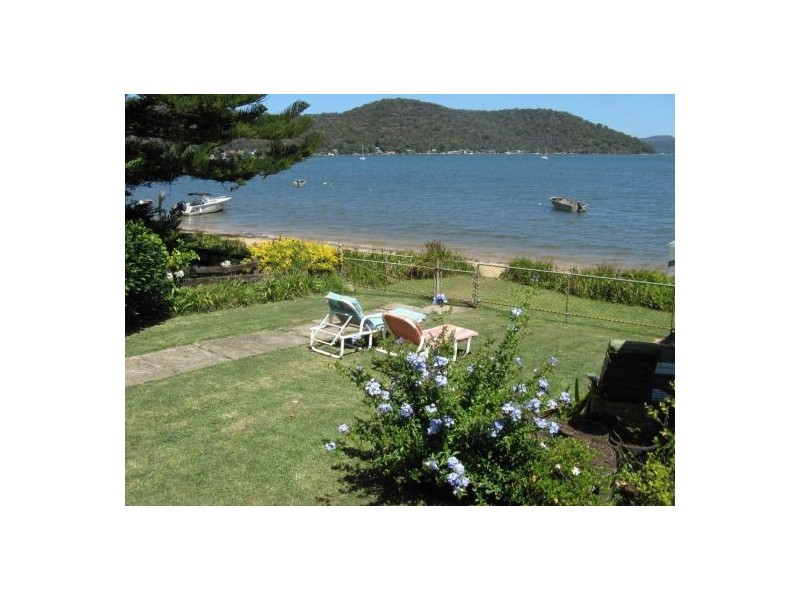 Dangar Island NSW 2083