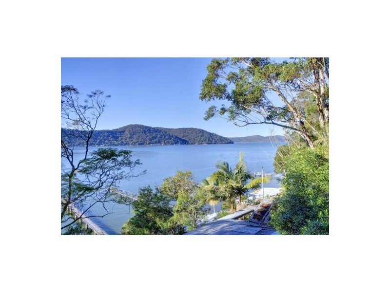 Dangar Island NSW 2083