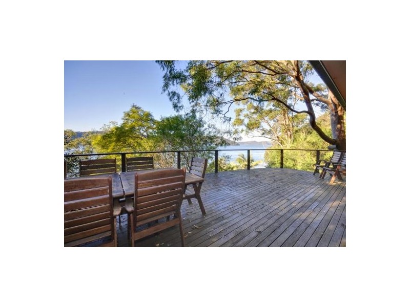 Dangar Island NSW 2083